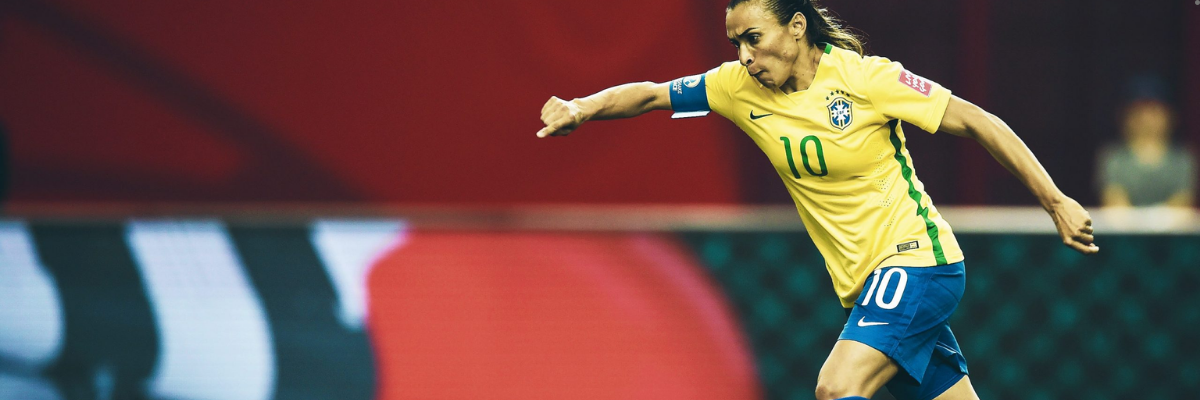 Marta: Kadın Futbolunun Efsanesi