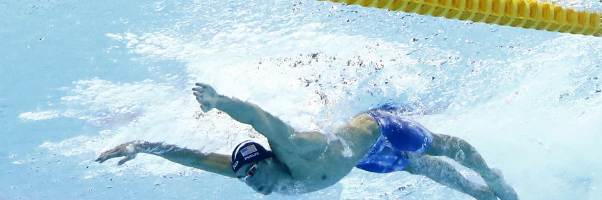 Michael Phelps: Yüzmede Zirve Olmak