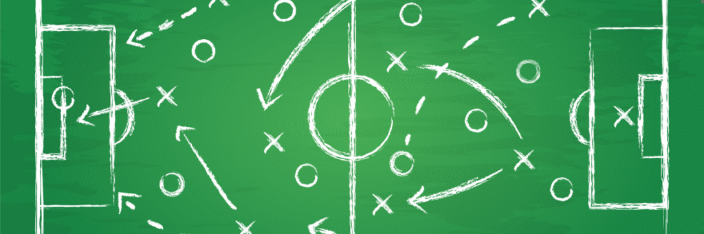 Modern Futbolda 4‑3‑3 Taktik Dizilişi Nasıl Çalışır?