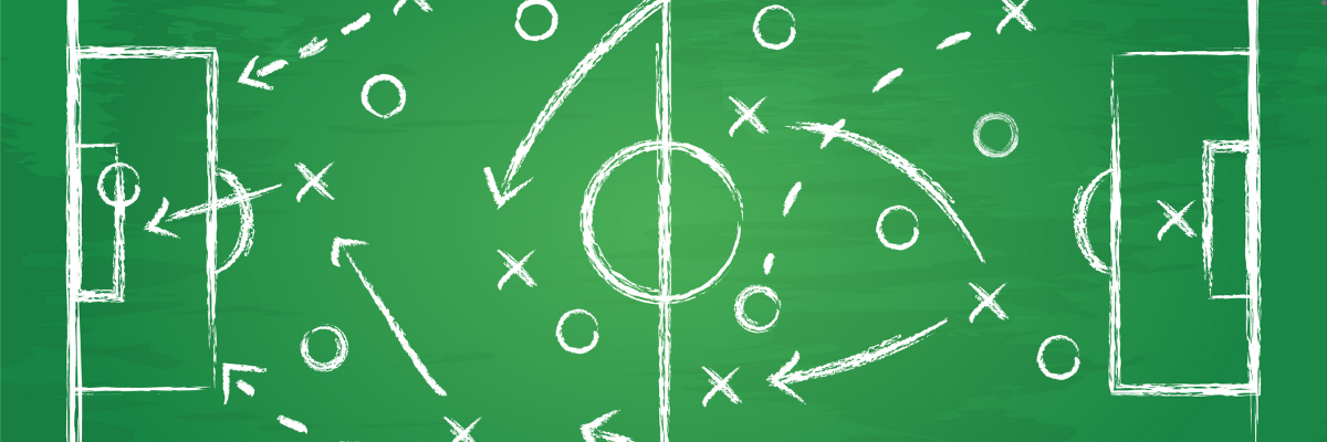 Modern Futbolda 4‑3‑3 Taktik Dizilişi Nasıl Çalışır?
