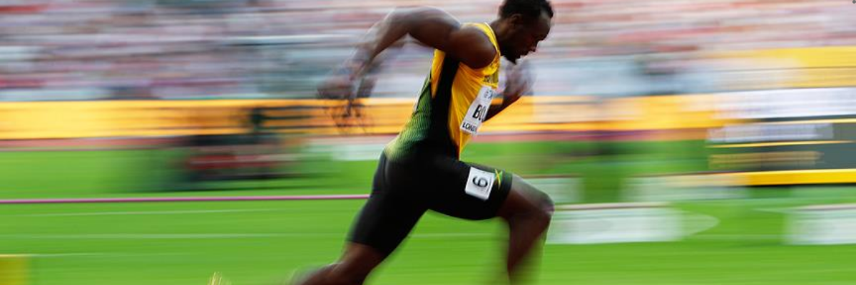 Usain Bolt’un Rekor Koşusunun Anatomisi