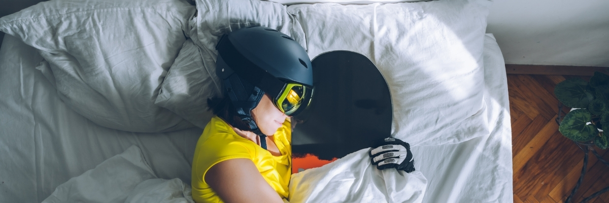 Uyku ve Sporcu Onarım Döngüsü Etkili Stratejiler