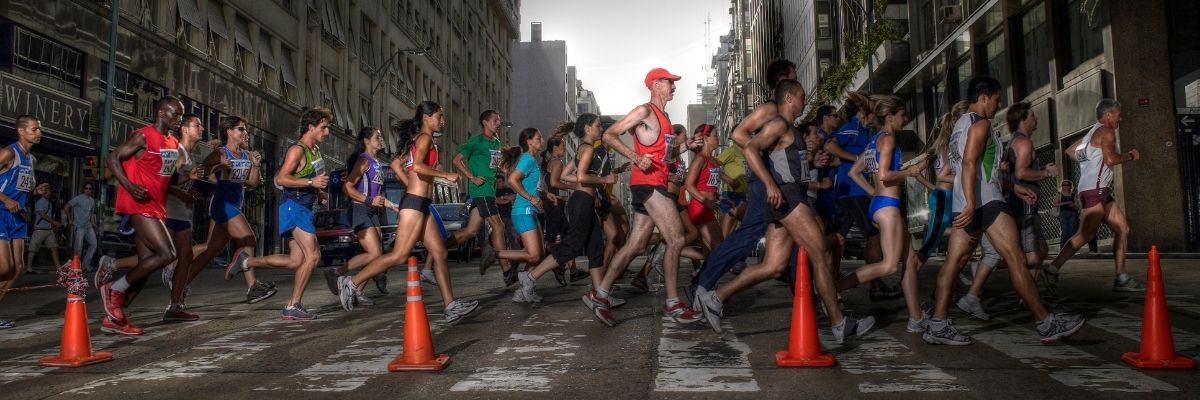 Kipchoge Maraton Felsefesi