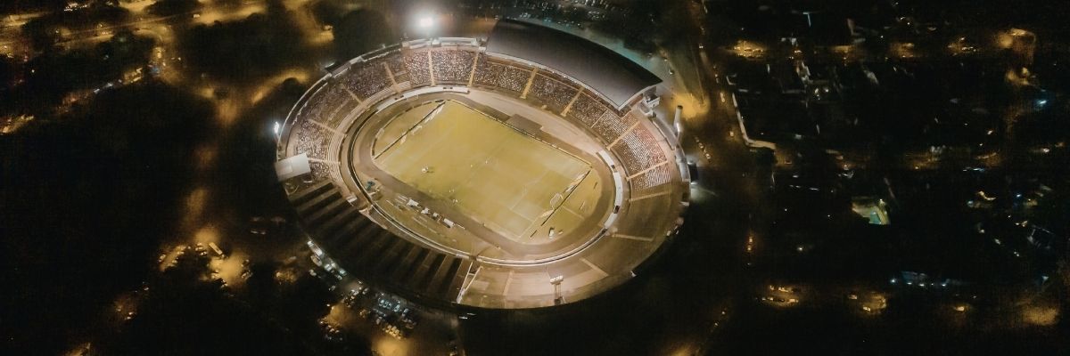 Yeşil Stadyum Mimarisi